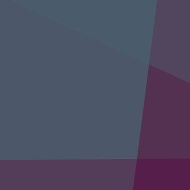 Soyut hesaplama rengi Polygones arkaplan çizimi