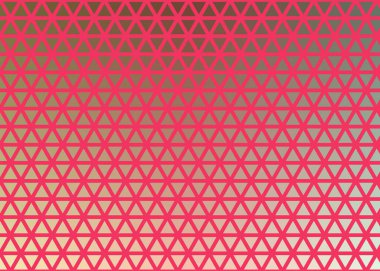 Soyut renk Low-Polygones Üretici Sanat arkaplan illüstrasyonu