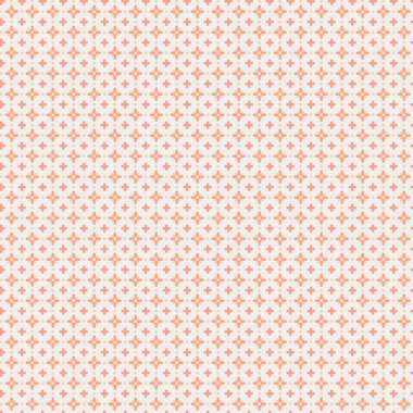 Soyut çapraz desenli üretken hesaplama sanatı çizimi