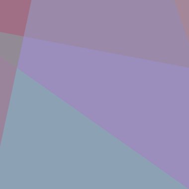 Soyut hesaplama rengi Polygones arkaplan çizimi