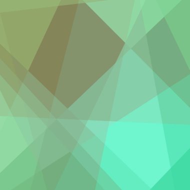 Soyut hesaplama rengi Polygones arkaplan çizimi