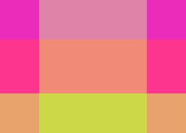 Soyut renk Low-Polygones Üretici Sanat arkaplan illüstrasyonu