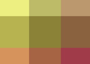 Soyut renk Low-Polygones Üretici Sanat arkaplan illüstrasyonu