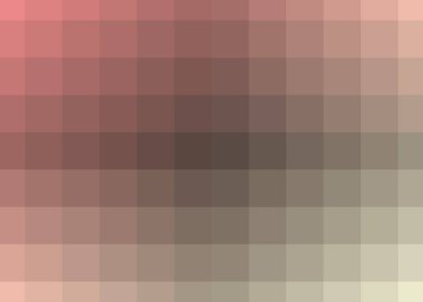 Soyut renk Low-Polygones Üretici Sanat arkaplan illüstrasyonu