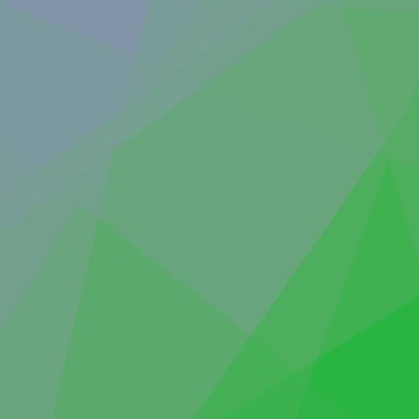 Soyut hesaplama rengi Polygones arkaplan çizimi