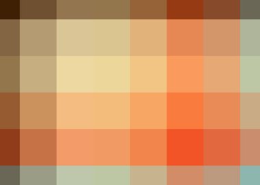 Soyut renk Low-Polygones Üretici Sanat arkaplan illüstrasyonu