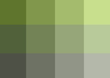 Soyut renk Low-Polygones Üretici Sanat arkaplan illüstrasyonu