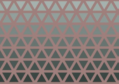 Soyut renk Low-Polygones Üretici Sanat arkaplan illüstrasyonu