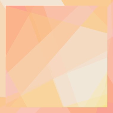 Soyut hesaplama rengi Polygones arkaplan çizimi