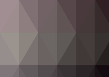 Soyut renk Low-Polygones Üretici Sanat arkaplan illüstrasyonu