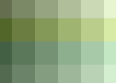 Soyut renk Low-Polygones Üretici Sanat arkaplan illüstrasyonu