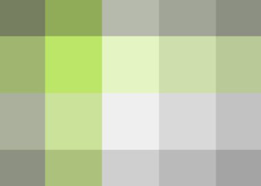 Soyut renk Low-Polygones Üretici Sanat arkaplan illüstrasyonu