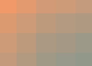 Soyut renk Low-Polygones Üretici Sanat arkaplan illüstrasyonu