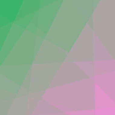 Soyut hesaplama rengi Polygones arkaplan çizimi