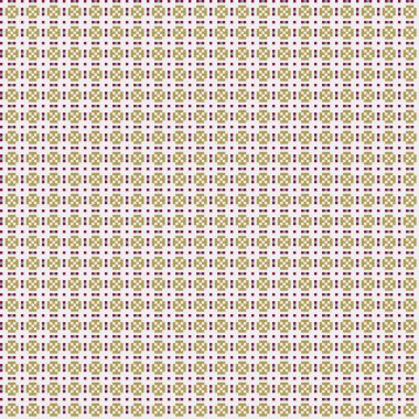 Soyut çapraz desenli üretken hesaplama sanatı çizimi