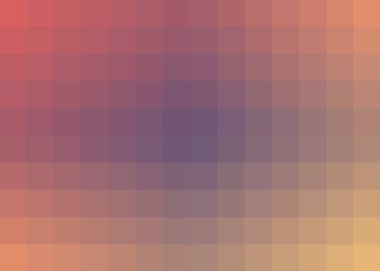 Soyut renk Low-Polygones Üretici Sanat arkaplan illüstrasyonu