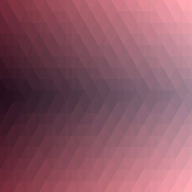 Soyut renk Low-Polygones Üretici Sanat arkaplan illüstrasyonu