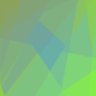 Soyut hesaplama rengi Polygones arkaplan çizimi