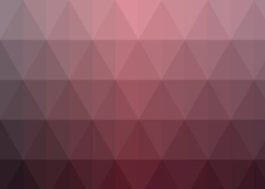 Soyut renk Low-Polygones Üretici Sanat arkaplan illüstrasyonu