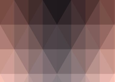 Soyut renk Low-Polygones Üretici Sanat arkaplan illüstrasyonu