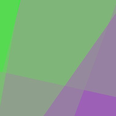 Soyut hesaplama rengi Polygones arkaplan çizimi