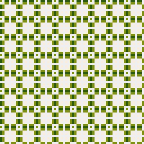 Soyut çapraz desenli üretken hesaplama sanatı çizimi