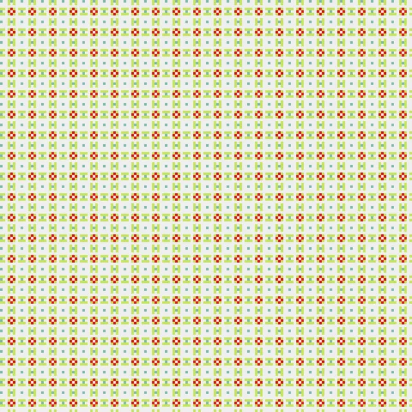 Soyut çapraz desenli üretken hesaplama sanatı çizimi