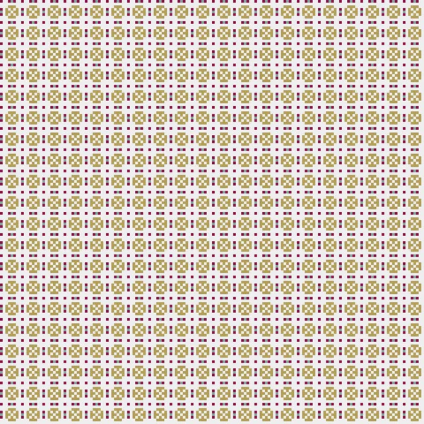 Soyut çapraz desenli üretken hesaplama sanatı çizimi