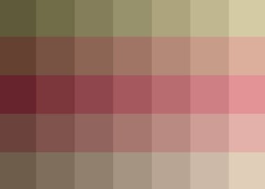 Soyut renk Low-Polygones Üretici Sanat arkaplan illüstrasyonu