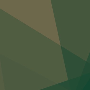 Soyut hesaplama rengi Polygones arkaplan çizimi