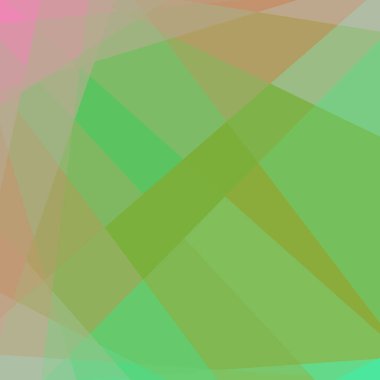 Soyut hesaplama rengi Polygones arkaplan çizimi