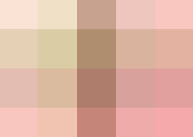 Soyut renk Low-Polygones Üretici Sanat arkaplan illüstrasyonu