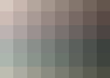 Soyut renk Low-Polygones Üretici Sanat arkaplan illüstrasyonu