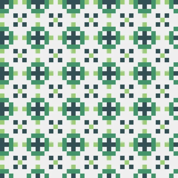 Soyut çapraz desenli üretken hesaplama sanatı çizimi