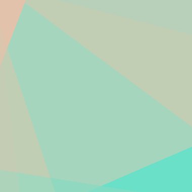 Soyut hesaplama rengi Polygones arkaplan çizimi