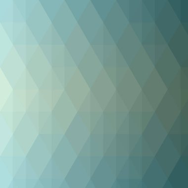 Soyut renk Low-Polygones Üretici Sanat arkaplan illüstrasyonu