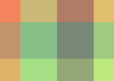 Soyut renk Low-Polygones Üretici Sanat arkaplan illüstrasyonu