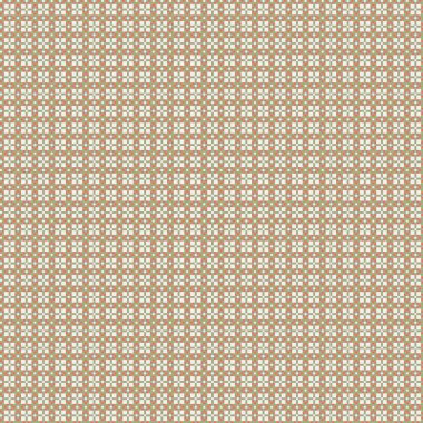 Soyut çapraz desenli üretken hesaplama sanatı çizimi