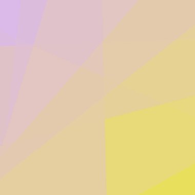 Soyut hesaplama rengi Polygones arkaplan çizimi