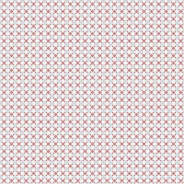 Soyut çapraz desenli üretken hesaplama sanatı çizimi