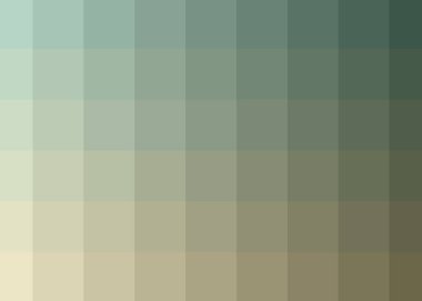 Soyut renk Low-Polygones Üretici Sanat arkaplan illüstrasyonu