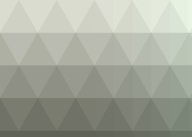 Soyut renk Low-Polygones Üretici Sanat arkaplan illüstrasyonu