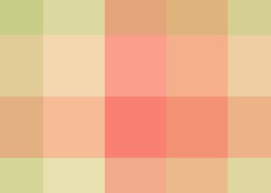 Soyut renk Low-Polygones Üretici Sanat arkaplan illüstrasyonu