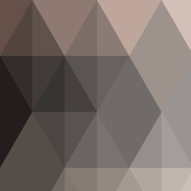 Soyut renk Low-Polygones Üretici Sanat arkaplan illüstrasyonu