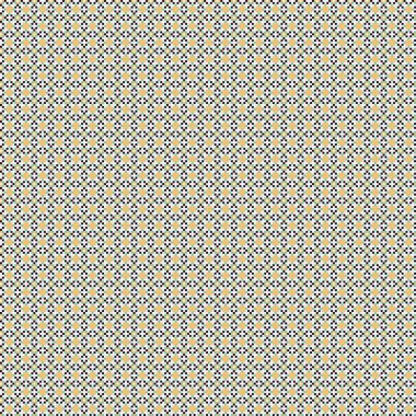 Soyut çapraz desenli üretken hesaplama sanatı çizimi