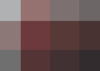 Soyut renk Low-Polygones Üretici Sanat arkaplan illüstrasyonu