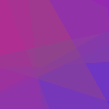 Soyut hesaplama rengi Polygones arkaplan çizimi