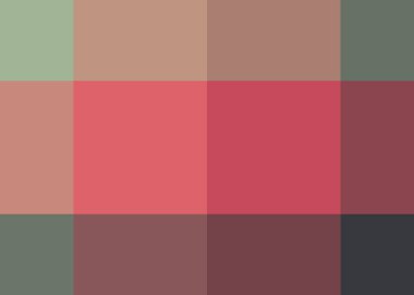 Soyut renk Low-Polygones Üretici Sanat arkaplan illüstrasyonu