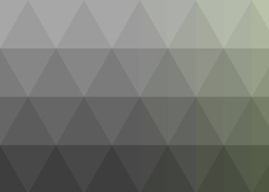 Soyut renk Low-Polygones Üretici Sanat arkaplan illüstrasyonu