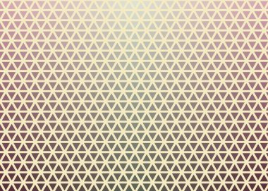 Soyut renk Low-Polygones Üretici Sanat arkaplan illüstrasyonu